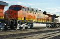 BNSF 7400 - ES44DC